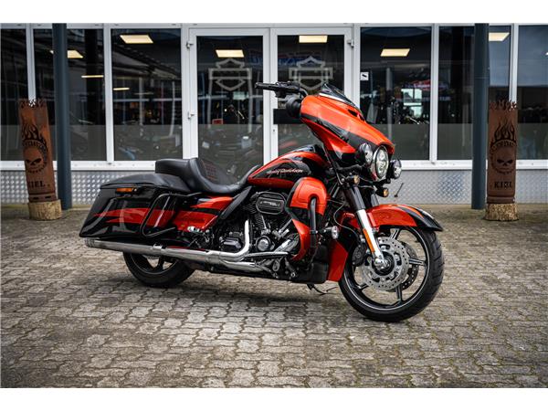 Harley-Davidson Kiel CVO STREET GLIDE 114 cui FLHXSE 