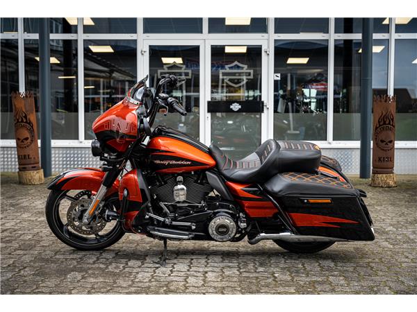 Harley-Davidson Kiel CVO STREET GLIDE 114 cui FLHXSE 