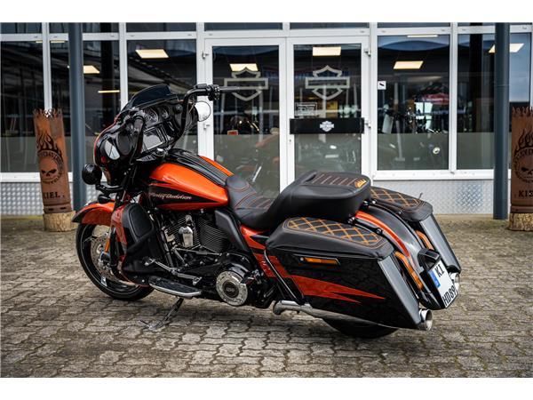 Harley-Davidson Kiel CVO STREET GLIDE 114 cui FLHXSE 