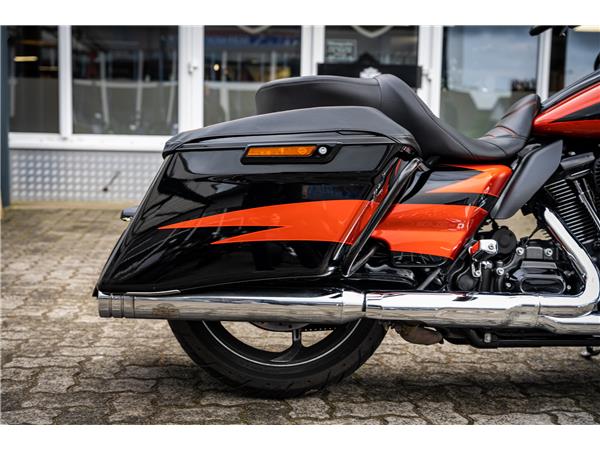 Harley-Davidson Kiel CVO STREET GLIDE 114 cui FLHXSE 