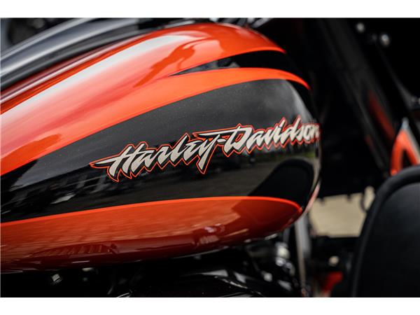 Harley-Davidson Kiel CVO STREET GLIDE 114 cui FLHXSE 