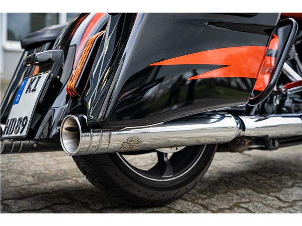 Harley-Davidson Kiel CVO STREET GLIDE 114 cui FLHXSE 