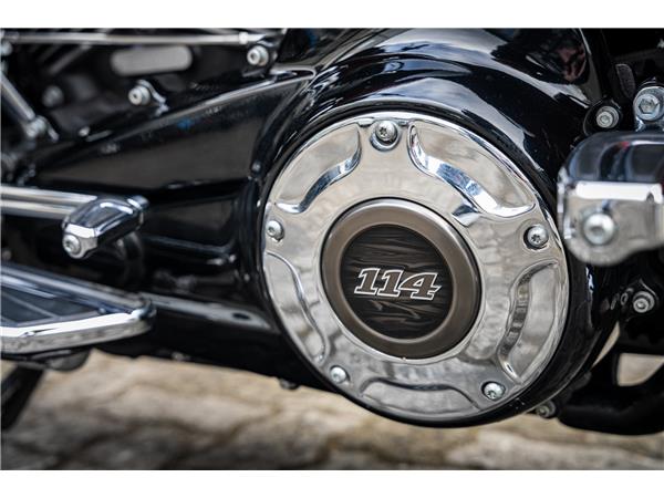 Harley-Davidson Kiel CVO STREET GLIDE 114 cui FLHXSE 