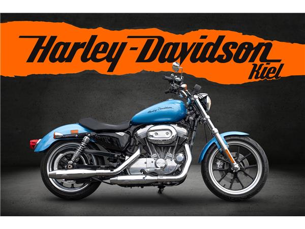 Harley-Davidson Kiel XL883L SUPERLOW SPORTSTER - JEKILL&HYDE -