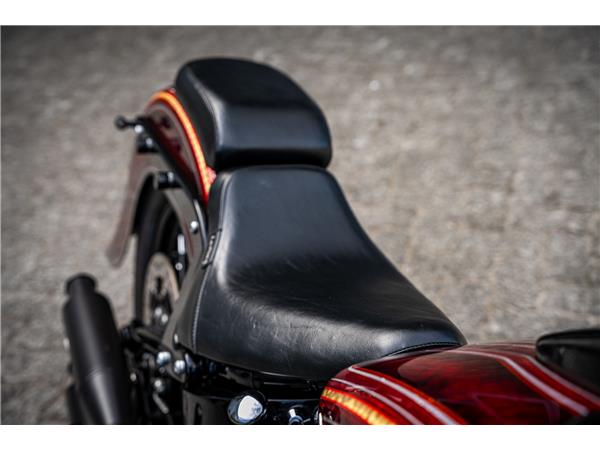 Harley-Davidson Kiel FLSS Softail Slim S 110 cui - CHICANO - JEKILL