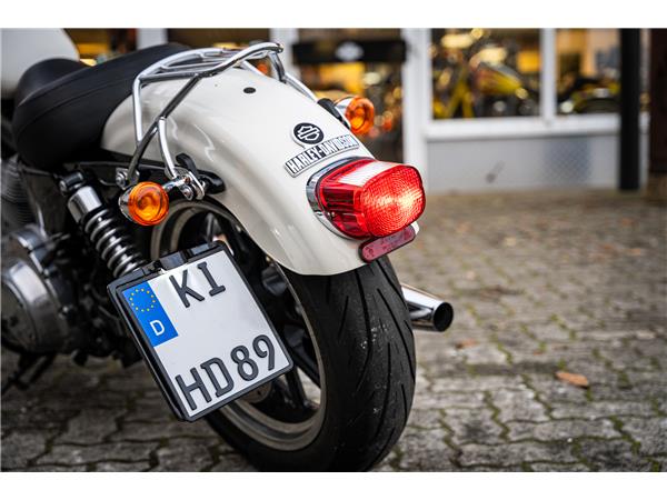 Harley-Davidson Kiel XL883L SUPERLOW SPORTSTER - SEITLICHER KZH-