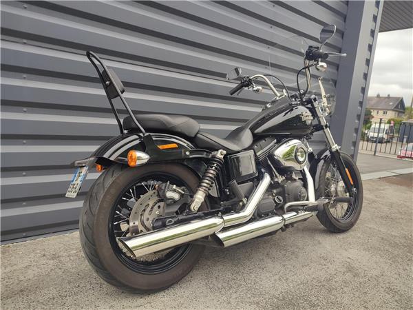 DYNA STREET BOB 1690