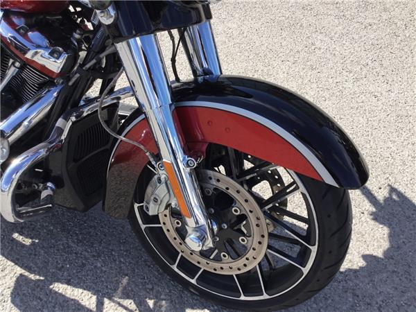 2021 HARLEY-DAVIDSON CVO FLHXSE STREET GLIDE