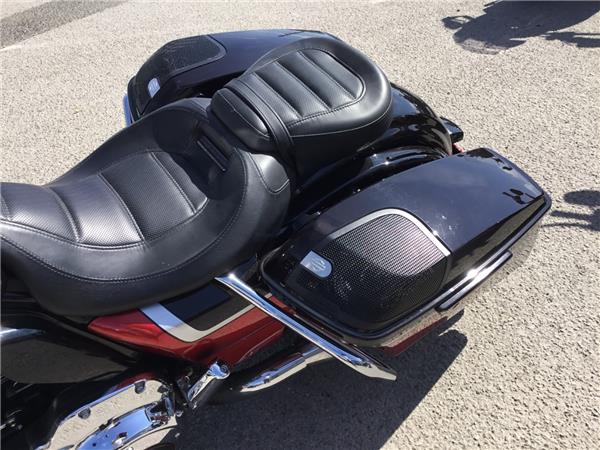 2021 HARLEY-DAVIDSON CVO FLHXSE STREET GLIDE