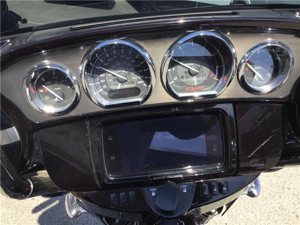2021 HARLEY-DAVIDSON CVO FLHXSE STREET GLIDE