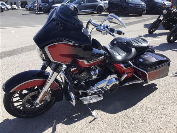 2021 HARLEY-DAVIDSON CVO FLHXSE STREET GLIDE