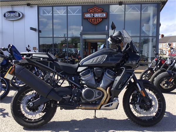 2021 HARLEY-DAVIDSON ADVENTURE TOURING RA1250S PAN AMERICA 1250 SPECIAL