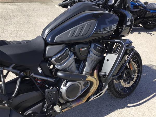 2021 HARLEY-DAVIDSON ADVENTURE TOURING RA1250S PAN AMERICA 1250 SPECIAL