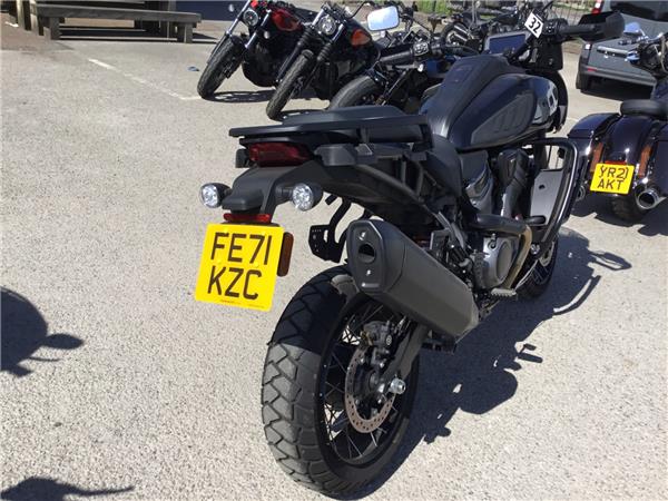 2021 HARLEY-DAVIDSON ADVENTURE TOURING RA1250S PAN AMERICA 1250 SPECIAL
