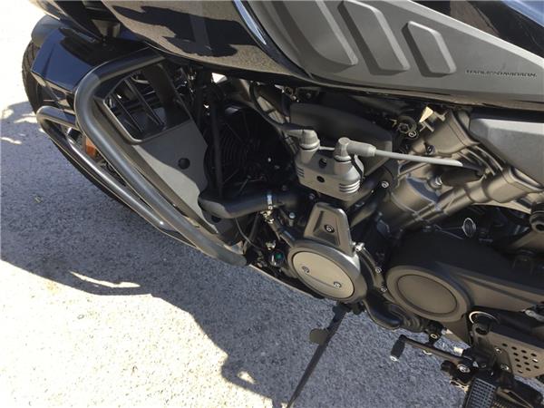 2021 HARLEY-DAVIDSON ADVENTURE TOURING RA1250S PAN AMERICA 1250 SPECIAL