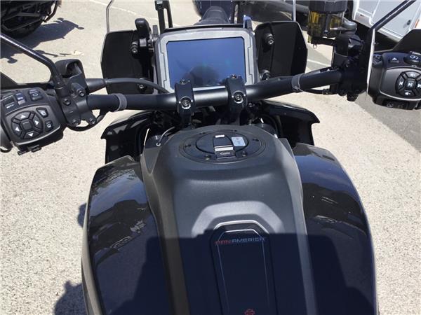 2021 HARLEY-DAVIDSON ADVENTURE TOURING RA1250S PAN AMERICA 1250 SPECIAL