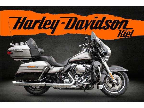 Harley-Davidson Kiel ULTRA LIMITED FLHTK TOURING 103 - REMUS -