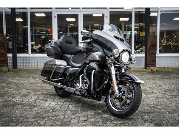 Harley-Davidson Kiel ULTRA LIMITED FLHTK TOURING 103 - REMUS -