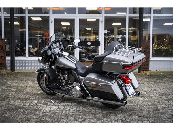 Harley-Davidson Kiel ULTRA LIMITED FLHTK TOURING 103 - REMUS -