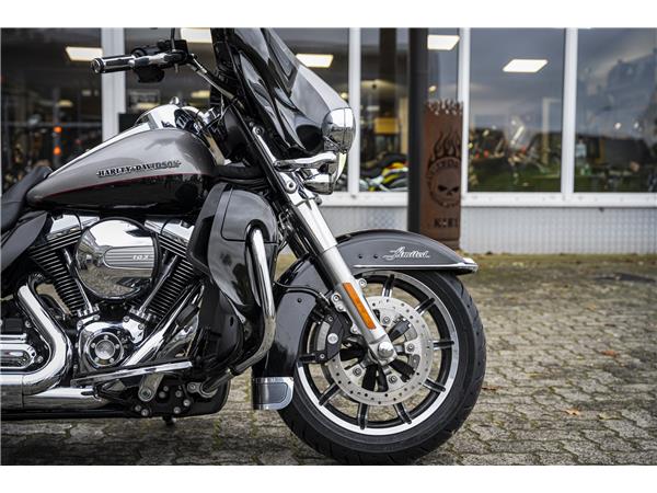 Harley-Davidson Kiel ULTRA LIMITED FLHTK TOURING 103 - REMUS -