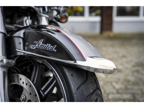 Harley-Davidson Kiel ULTRA LIMITED FLHTK TOURING 103 - REMUS -