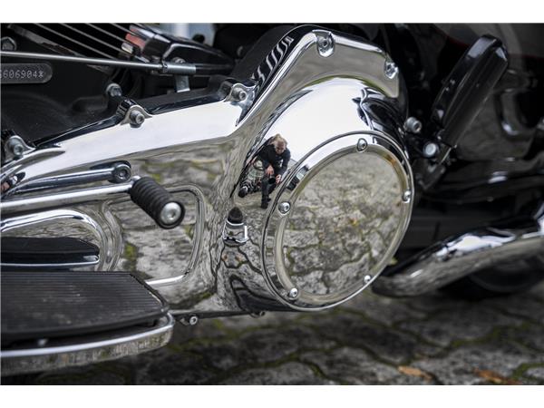 Harley-Davidson Kiel ULTRA LIMITED FLHTK TOURING 103 - REMUS -