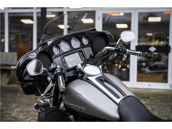 Harley-Davidson Kiel ULTRA LIMITED FLHTK TOURING 103 - REMUS -