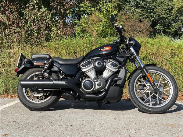 2023 Harley-Davidson Nightster Special Cruiser