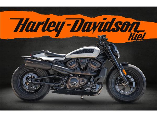 Harley-Davidson Kiel SPORTSTER S RH1250S - Kesstech