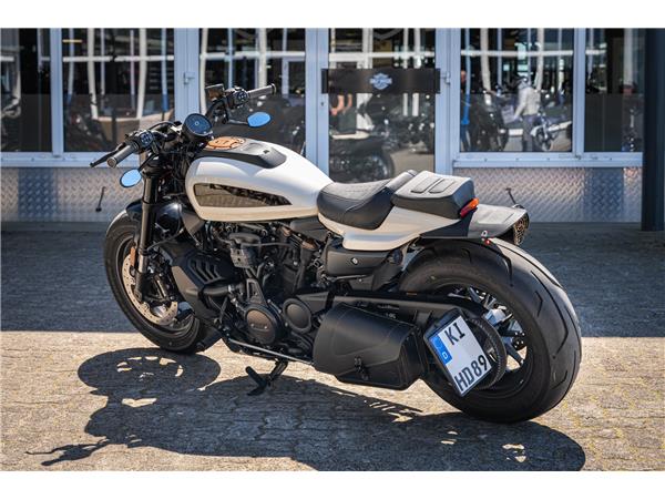 Harley-Davidson Kiel SPORTSTER S RH1250S - Kesstech