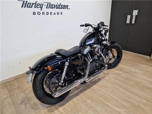 SPORTSTER FORTY-EIGHT 1200