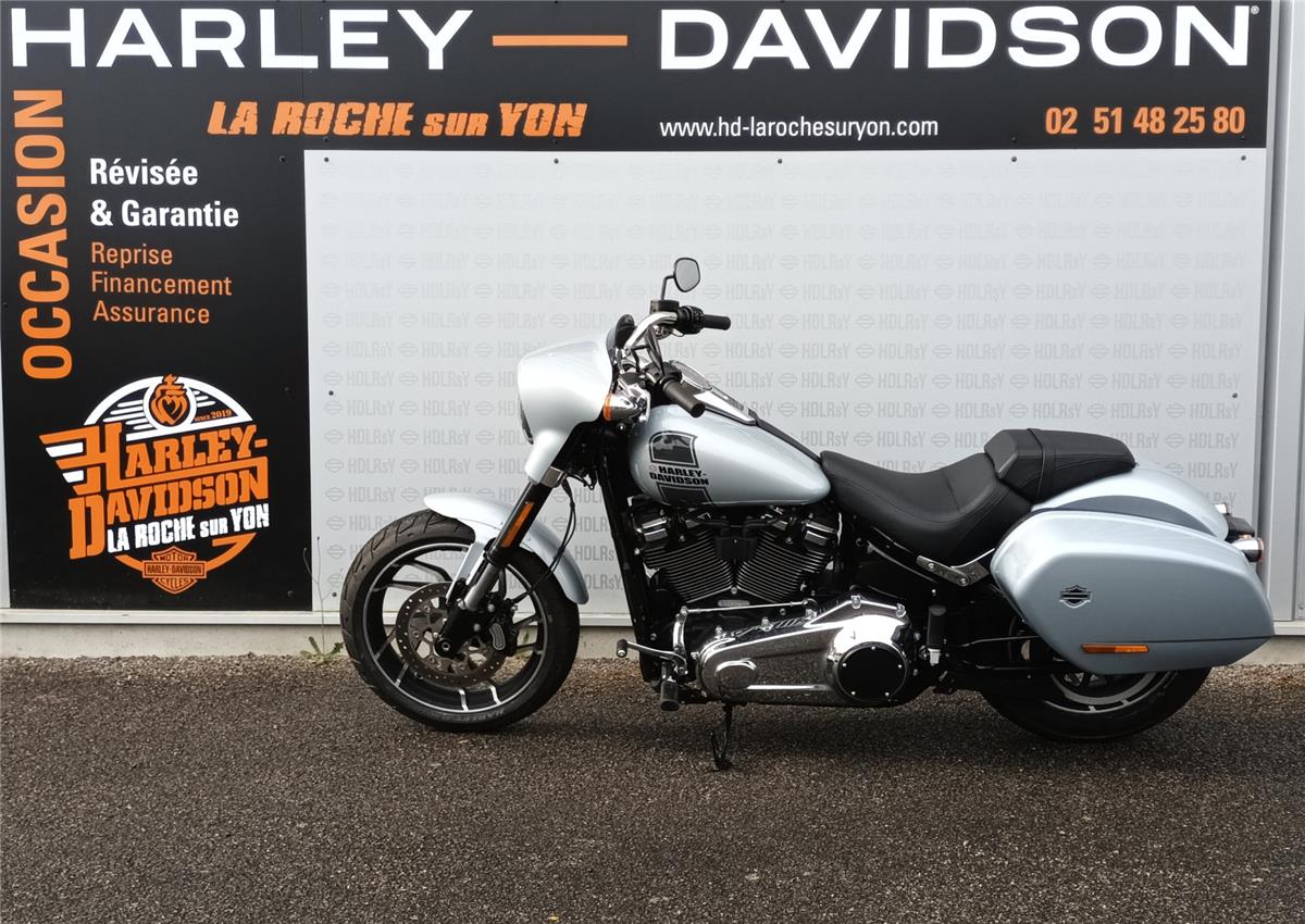 2024 HARLEY-DAVIDSON SPORT GLIDE