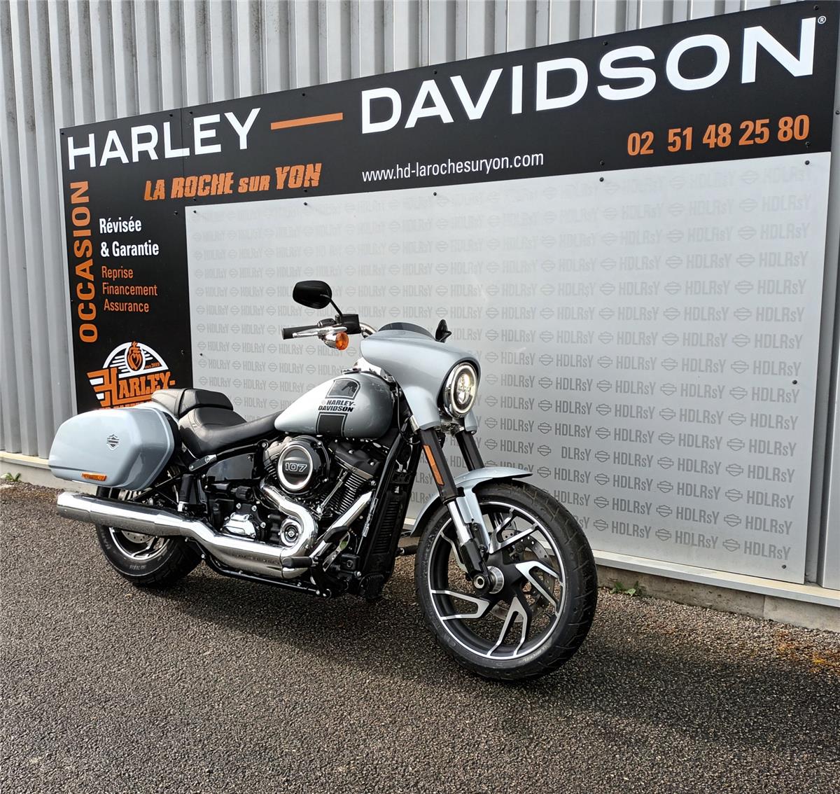 2024 HARLEY-DAVIDSON SPORT GLIDE