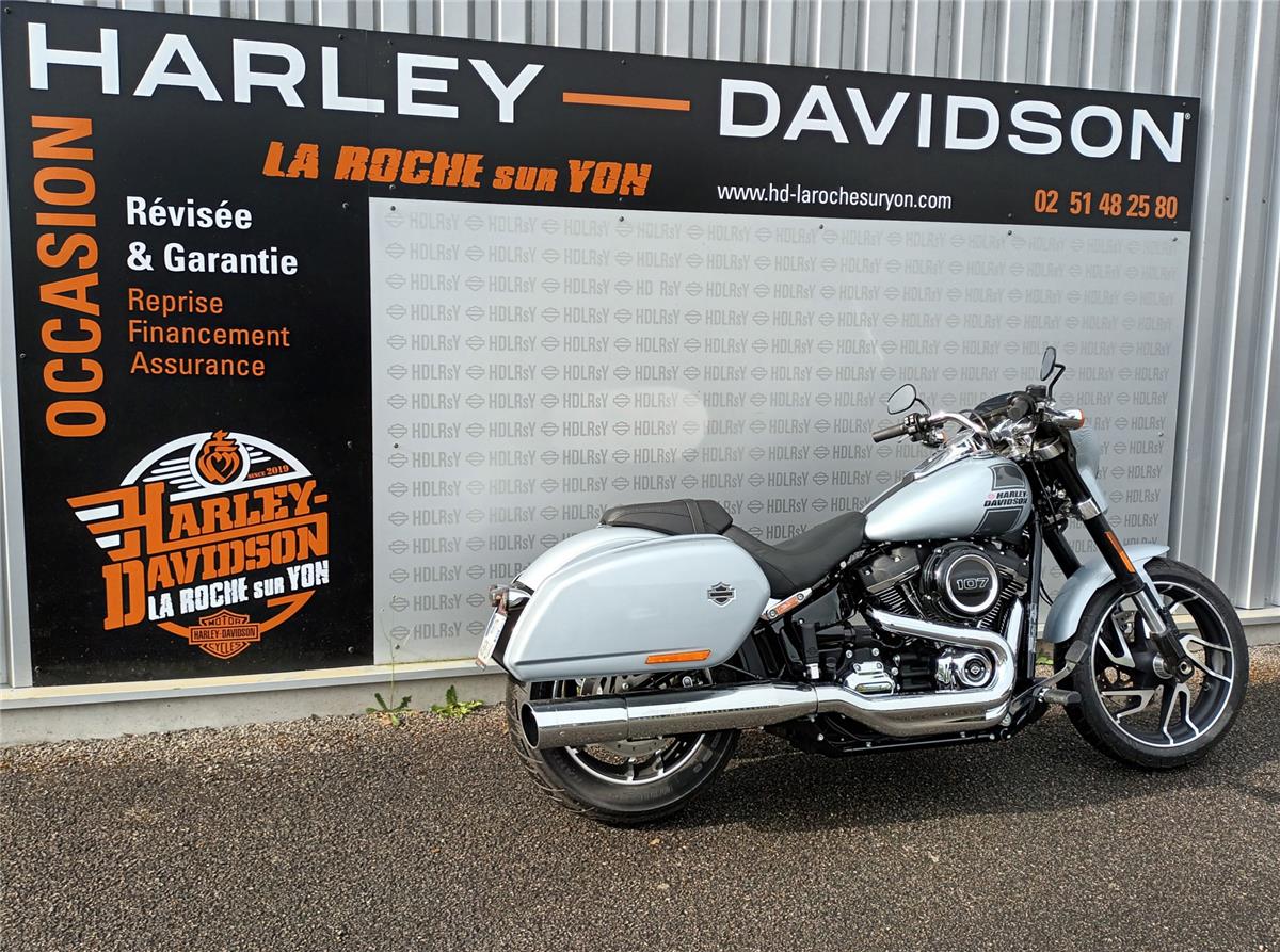 2024 HARLEY-DAVIDSON SPORT GLIDE