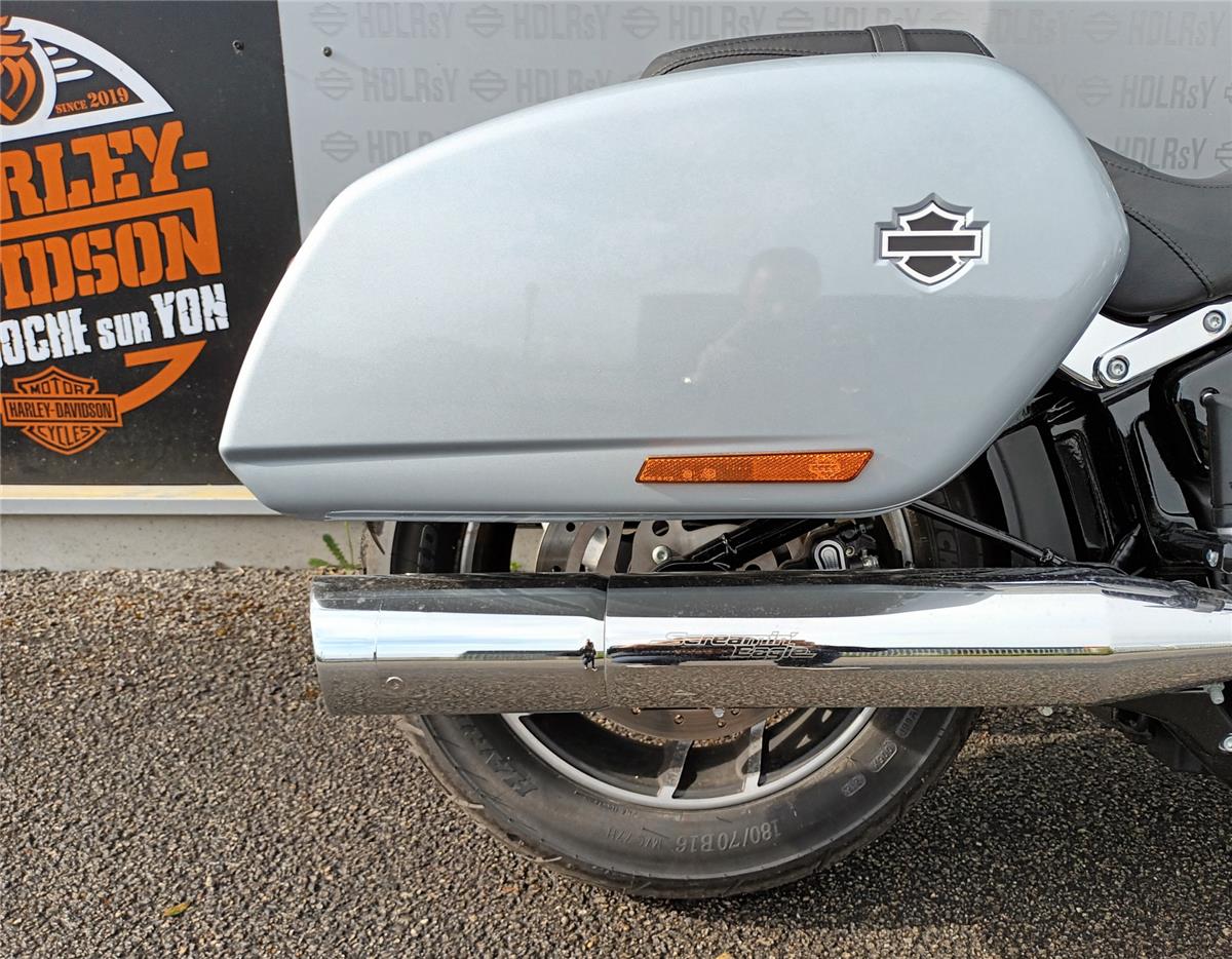 2024 HARLEY-DAVIDSON SPORT GLIDE