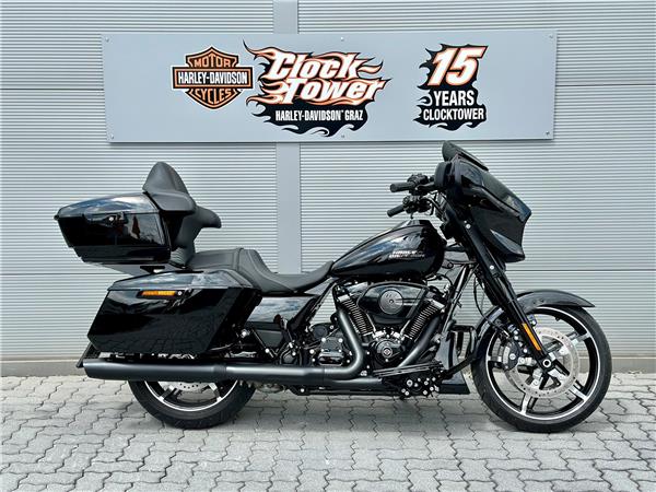 2024 Harley-Davidson Street Glide FLHX Tourer