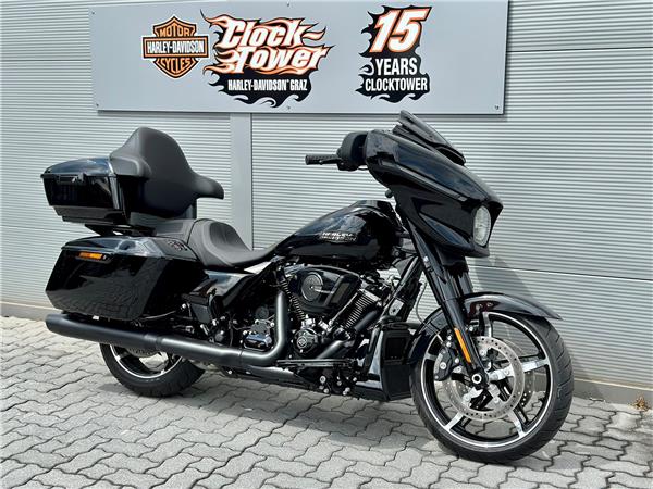 2024 Harley-Davidson Street Glide FLHX Tourer