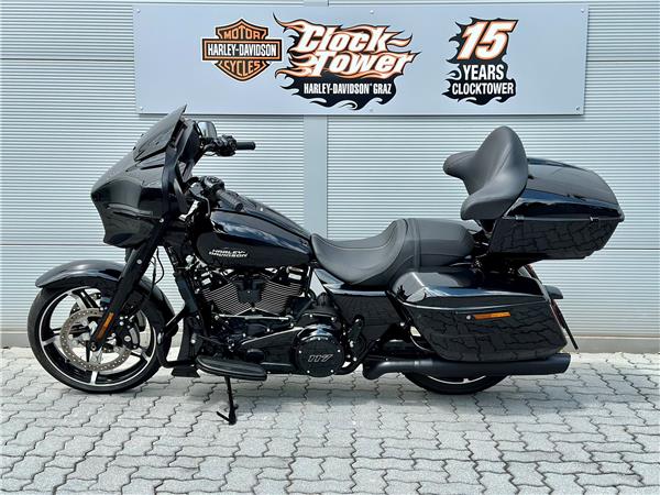 2024 Harley-Davidson Street Glide FLHX Tourer