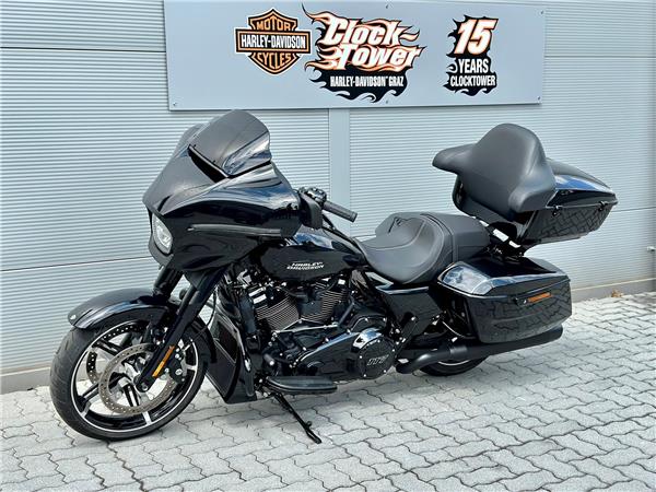 2024 Harley-Davidson Street Glide FLHX Tourer