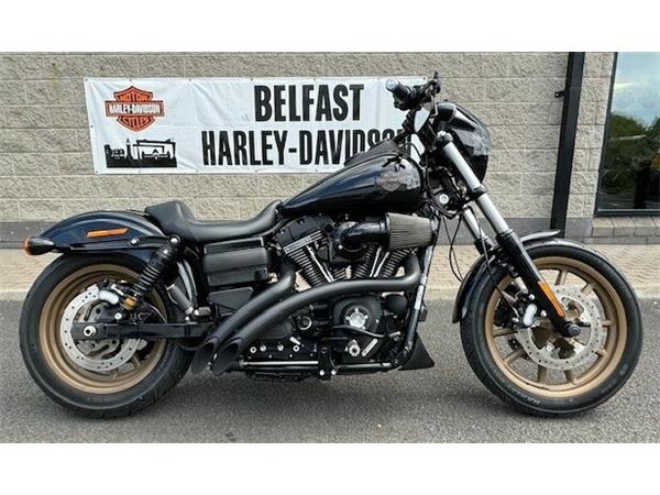 2017 Harley-Davidson Low Rider  S