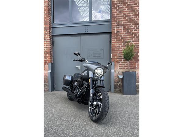 Softail Sport Glide Jekill 
