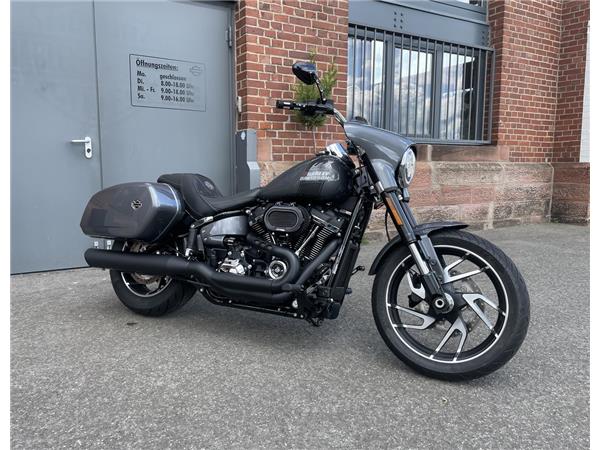 Softail Sport Glide Jekill 