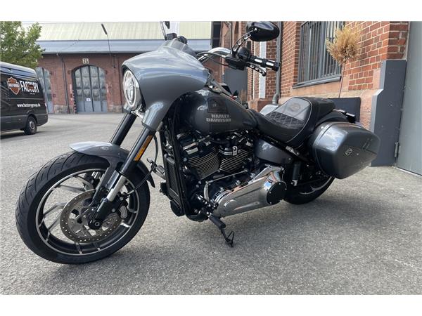 Softail Sport Glide Jekill 