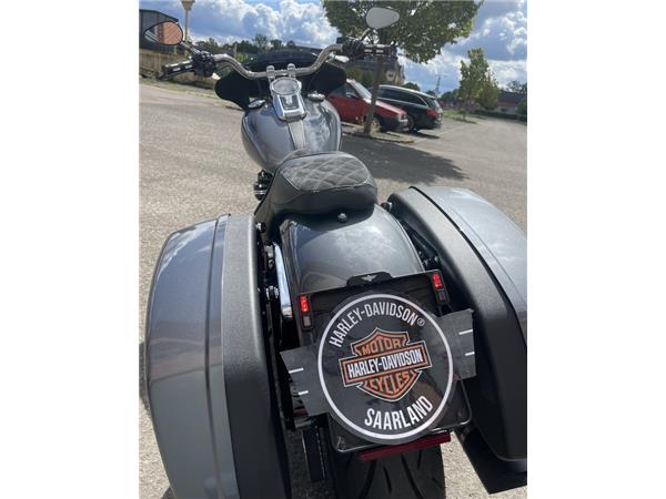 Softail Sport Glide Jekill 