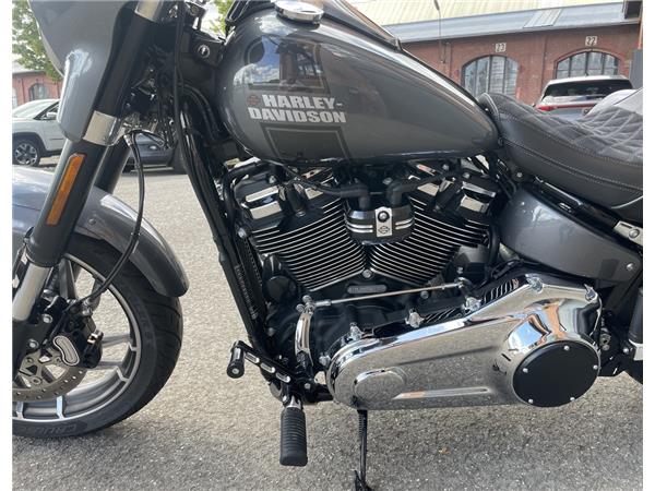 Softail Sport Glide Jekill 
