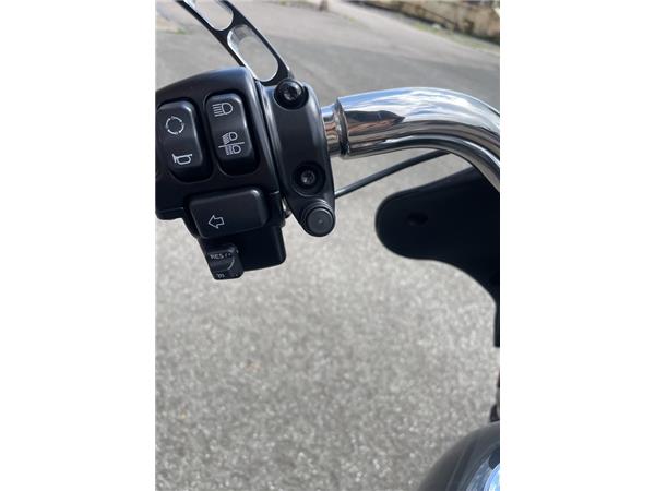 Softail Sport Glide Jekill 