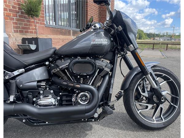 Softail Sport Glide Jekill 