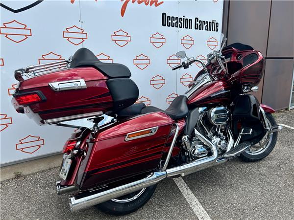 TOURING ROAD GLIDE 1800 ULTRA CVO