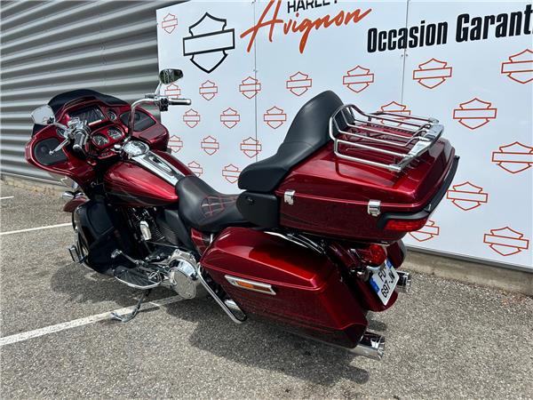 TOURING ROAD GLIDE 1800 ULTRA CVO