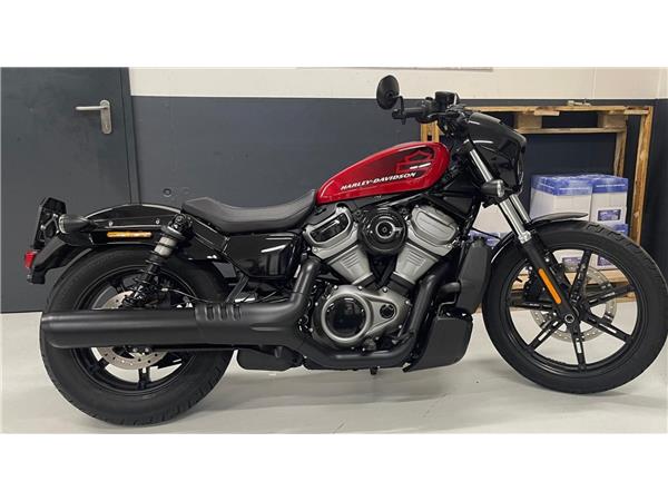 2022 HARLEY-DAVIDSON Sportster RH 975 Nightster